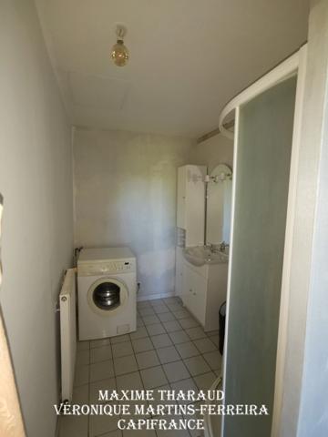 À Louer – Appartement F2 avec Jardin Privatif à Vierzon