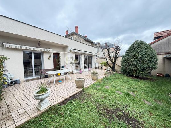 BOURGES - QUARTIER GIONNE