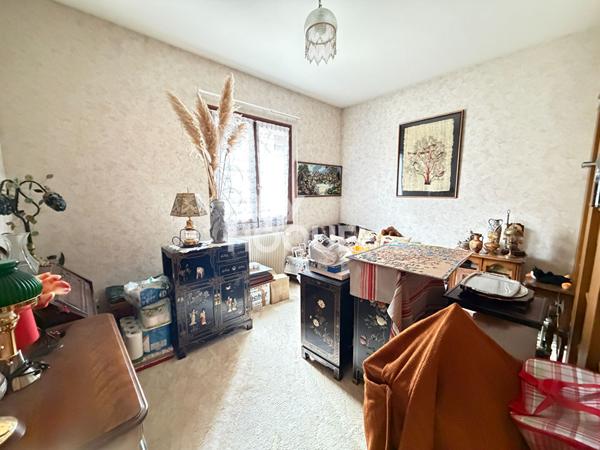 BOURGES - QUARTIER GIONNE