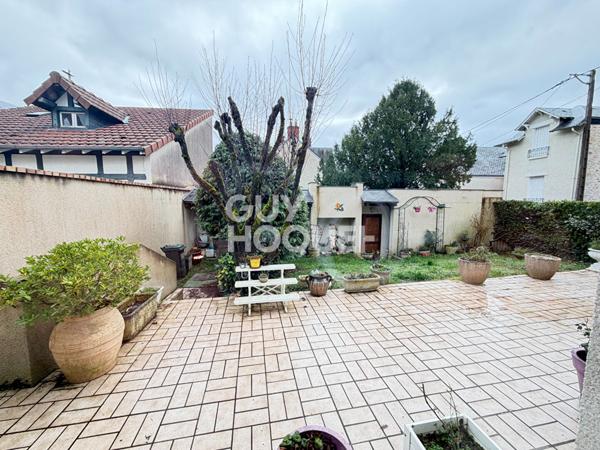 BOURGES - QUARTIER GIONNE