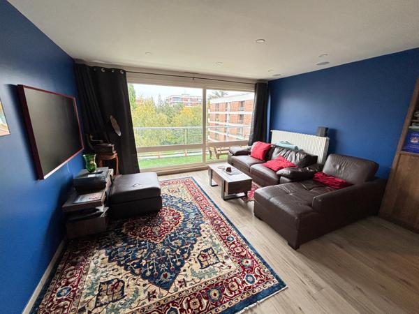 À vendre – Bel appartement 3 pièces de 73,65 m² au 6e et dernier étage