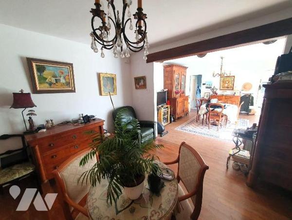 Maison d'environ 80 m² habitables située dans le hameau de Champs sur les Bois à Souppes-sur-Lo...