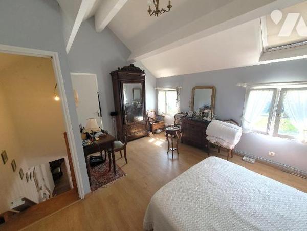 Maison d'environ 80 m² habitables située dans le hameau de Champs sur les Bois à Souppes-sur-Lo...