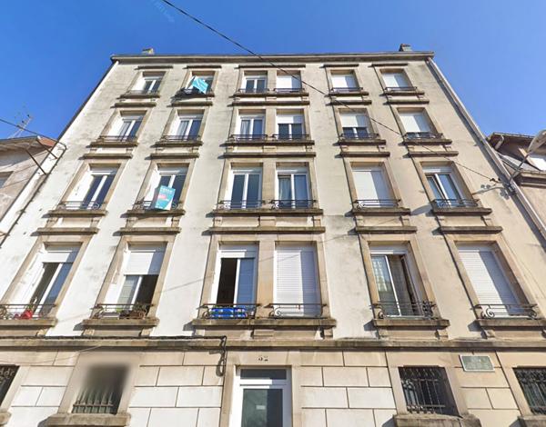 Appartement de type F3