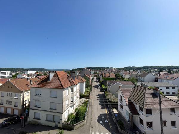 Appartement de type F3