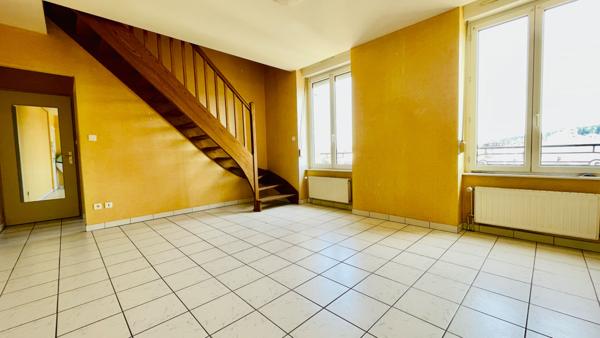 Appartement de type F3