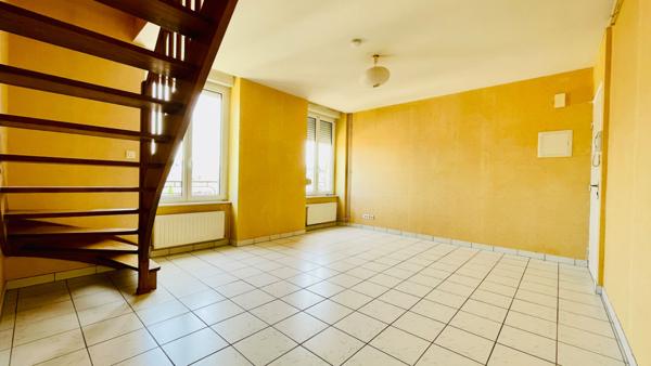 Appartement de type F3