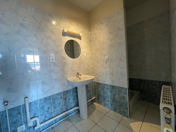 Appartement de type F3