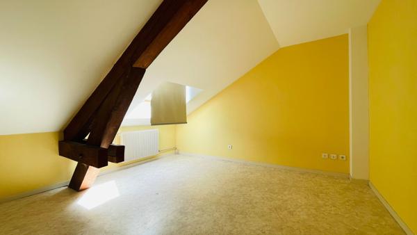 Appartement de type F3