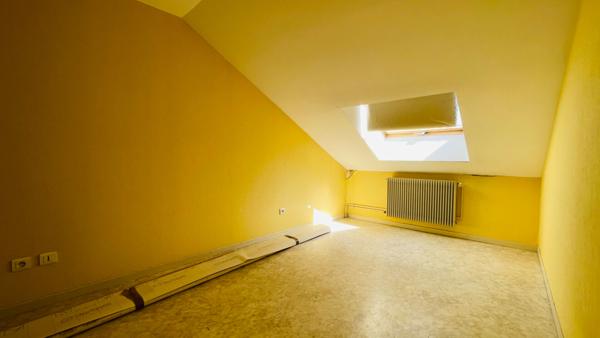 Appartement de type F3