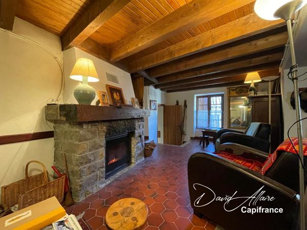 Maison de village à vendre 4 pièces VEYNES (05)