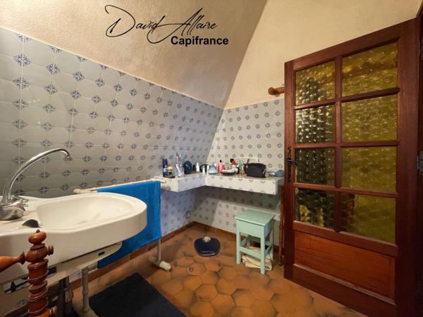 Maison de village à vendre 4 pièces VEYNES (05)