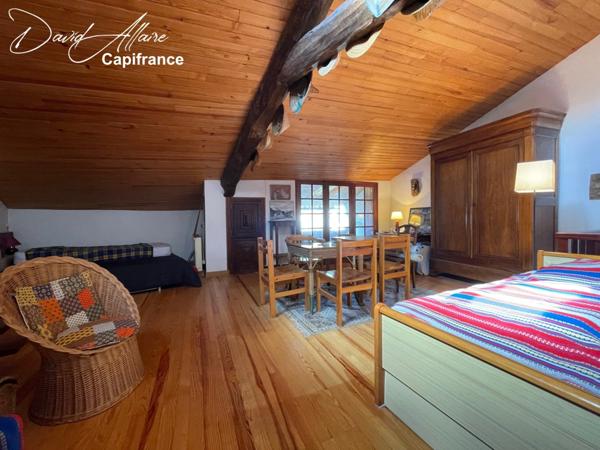 Maison de village à vendre 4 pièces VEYNES (05)