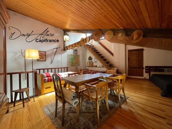 Maison de village à vendre 4 pièces VEYNES (05)