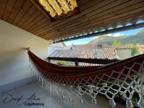 Maison de village à vendre 4 pièces VEYNES (05)