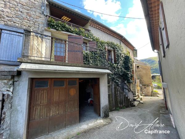 Maison de village à vendre 4 pièces VEYNES (05)