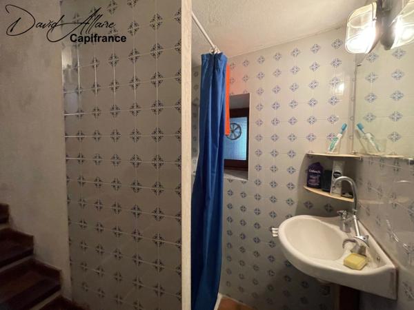 Maison de village à vendre 4 pièces VEYNES (05)