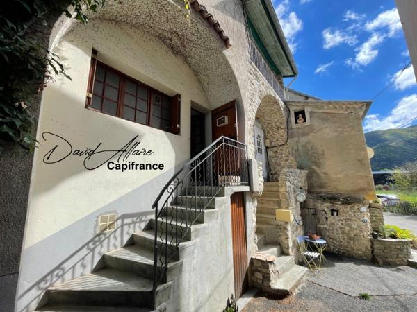 Maison de village à vendre 4 pièces VEYNES (05)