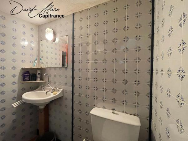 Maison de village à vendre 4 pièces VEYNES (05)