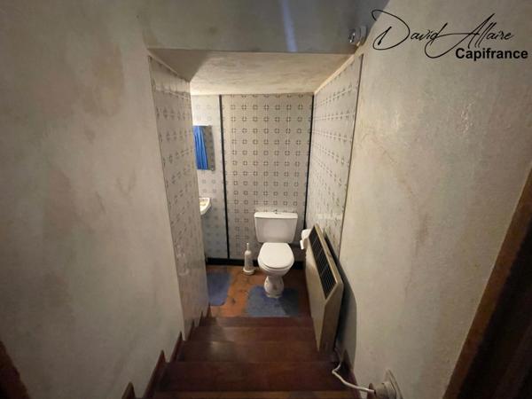 Maison de village à vendre 4 pièces VEYNES (05)