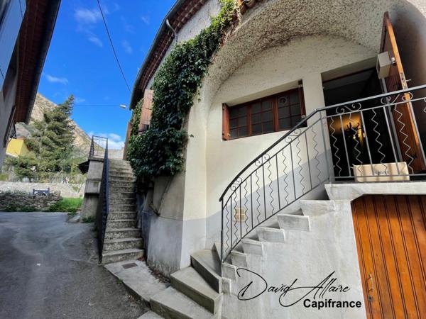 Maison de village à vendre 4 pièces VEYNES (05)