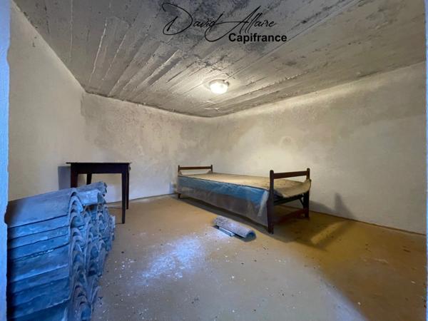 Maison de village à vendre 4 pièces VEYNES (05)