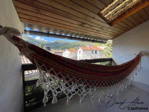 Maison de village à vendre 4 pièces VEYNES (05)