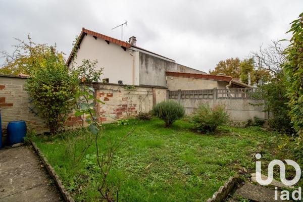 Pavillon 6 pièces de 130 m² à Villeparisis (77270)