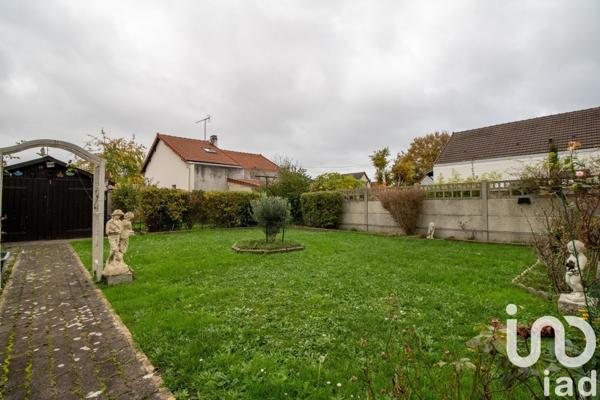 Pavillon 6 pièces de 130 m² à Villeparisis (77270)