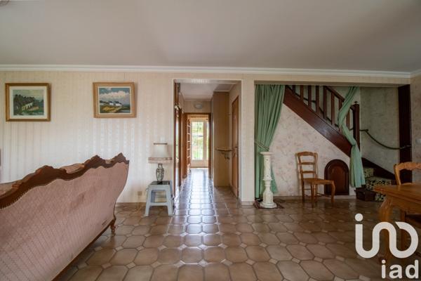 Pavillon 6 pièces de 130 m² à Villeparisis (77270)