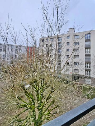 NANCY _ F1 bis 34m2 _ à rénover _ parking souterrain _ au calme _ chauffage individuel