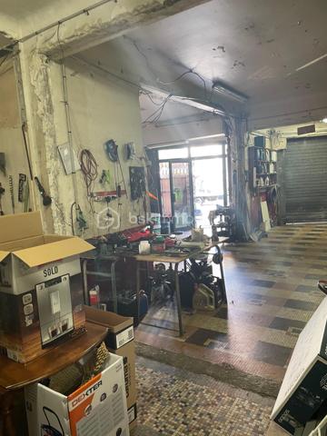 Local d activites de 120,10 m²