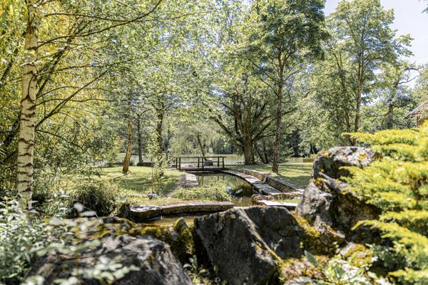 La Ferté-Saint-Aubin, Propriété 7 Chambres -  615 m² à vendre