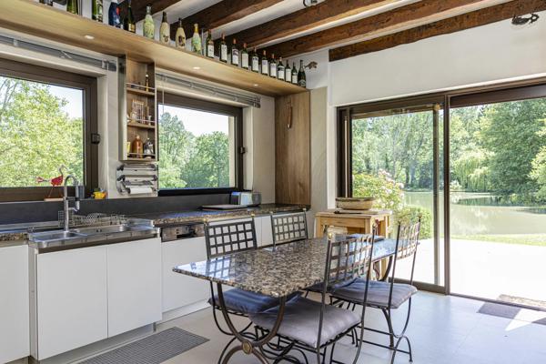 La Ferté-Saint-Aubin, Propriété 7 Chambres -  615 m² à vendre