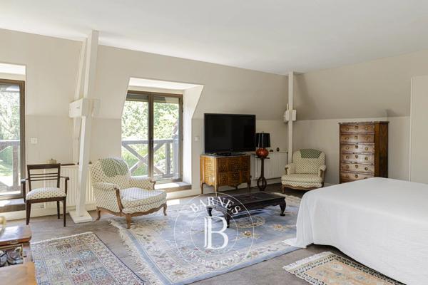 La Ferté-Saint-Aubin, Propriété 7 Chambres -  615 m² à vendre