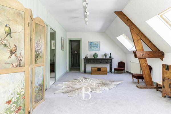 La Ferté-Saint-Aubin, Propriété 7 Chambres -  615 m² à vendre