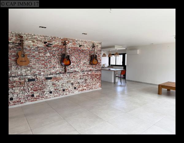 Maison de 129 m² en vente à AXE LA ROCHELLE - NIORT