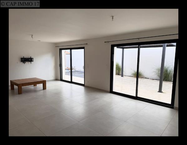 Maison de 129 m² en vente à AXE LA ROCHELLE - NIORT