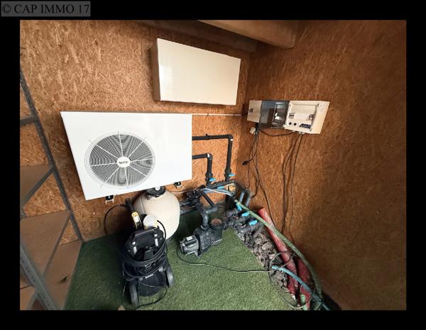 Maison de 129 m² en vente à AXE LA ROCHELLE - NIORT