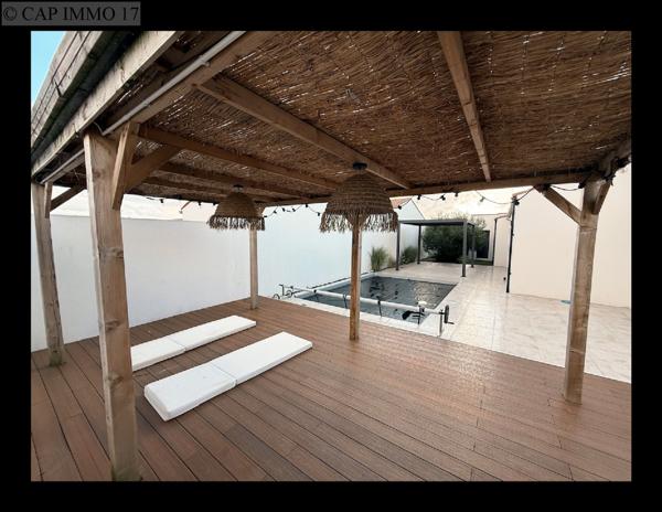 Maison de 129 m² en vente à AXE LA ROCHELLE - NIORT