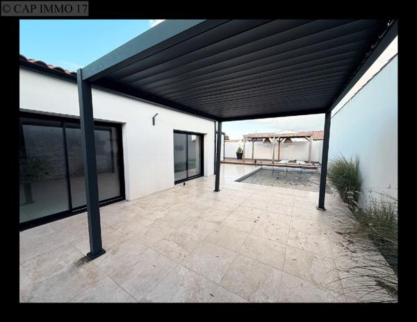 Maison de 129 m² en vente à AXE LA ROCHELLE - NIORT