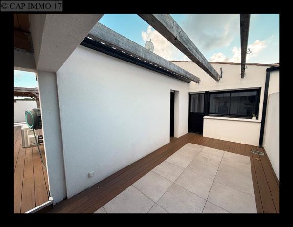 Maison de 129 m² en vente à AXE LA ROCHELLE - NIORT