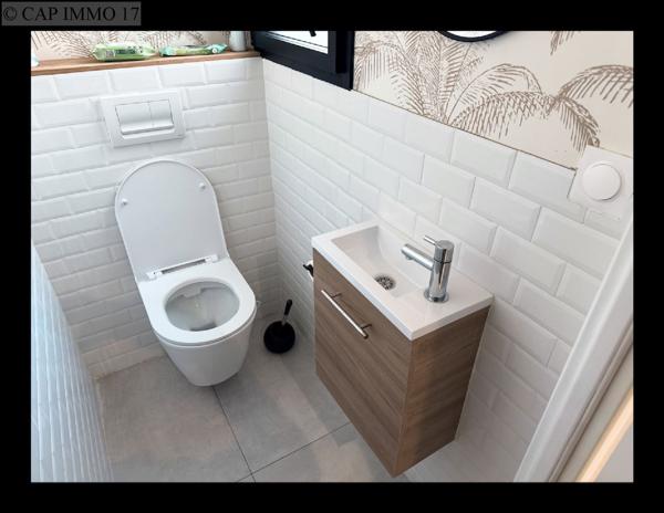 Maison de 129 m² en vente à AXE LA ROCHELLE - NIORT