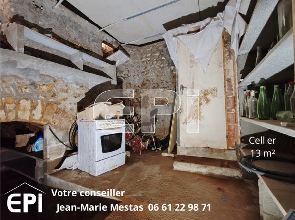 Thouars Maison ancienne Ajouter à ma sélection Référence : 6385