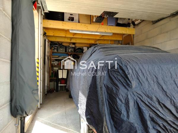 Coup de cœur : maison cosy T3 avec véranda, jacuzzi et garage