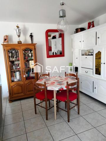 Coup de cœur : maison cosy T3 avec véranda, jacuzzi et garage