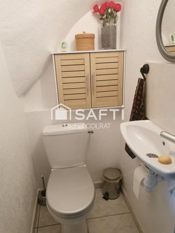 Coup de cœur : maison cosy T3 avec véranda, jacuzzi et garage