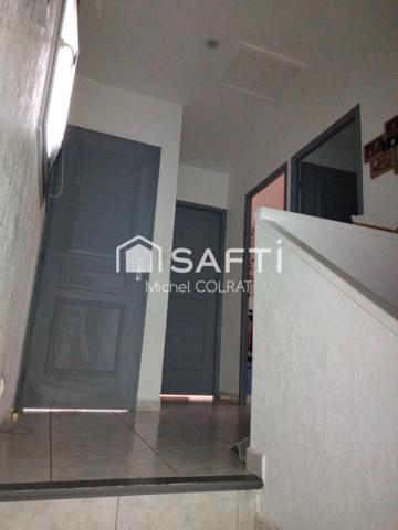 Coup de cœur : maison cosy T3 avec véranda, jacuzzi et garage