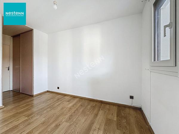 ANNECY (secteur Cran Gevrier) _ Spacieux appartement 2 pièces de 53,20 m², avec balcons et cave, à vendre