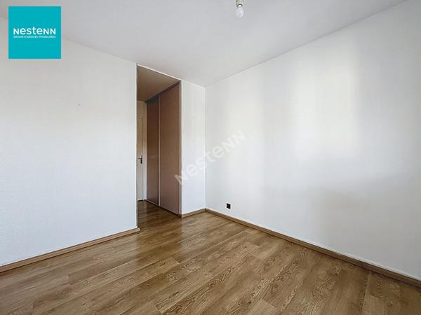 ANNECY (secteur Cran Gevrier) _ Spacieux appartement 2 pièces de 53,20 m², avec balcons et cave, à vendre